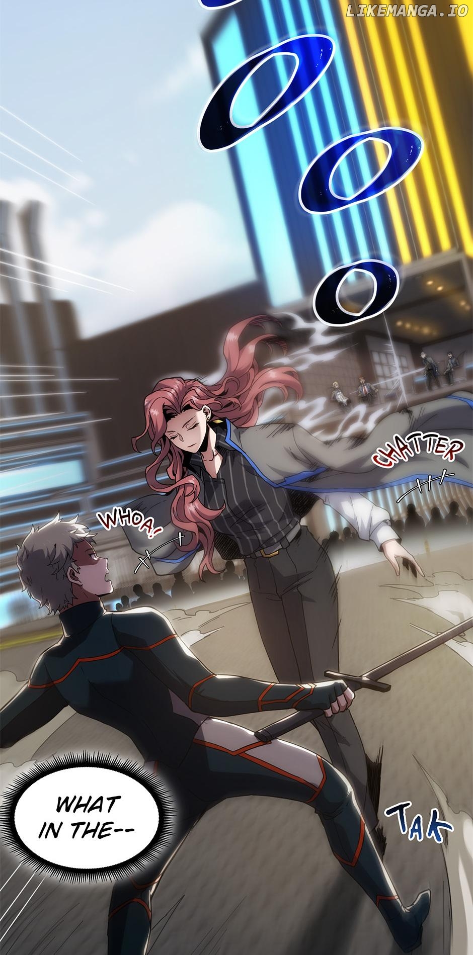 The Beginning After The End Chapter 222 image 51